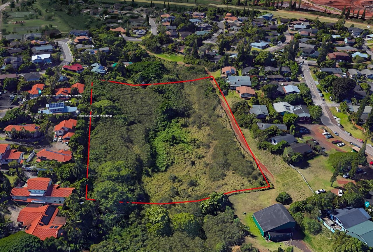 Maui Property Image